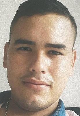 Ericsson Sandoval death by force case profile photo