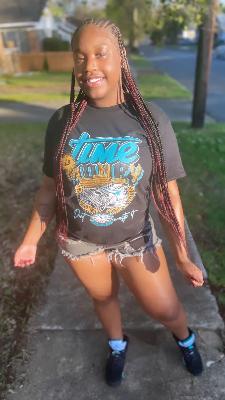 Jada White death by force case profile photo