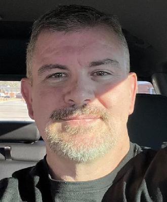 Jeremy Morse death by force case profile photo