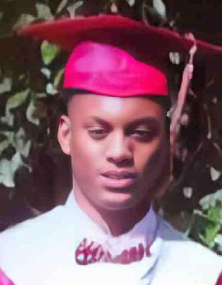 Wesley Darrington death by force case profile photo