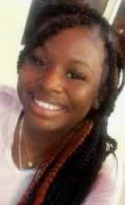 Cierra Jackson death by force case profile photo