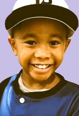 Aiden Williams death by force case profile photo