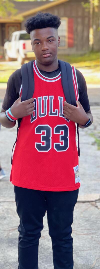 Jordan Lamar death by force case profile photo