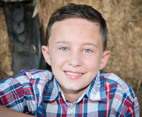 Tate Buening death by force case profile photo