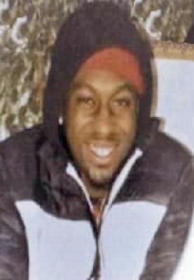 Derrick Bailey death by force case profile photo