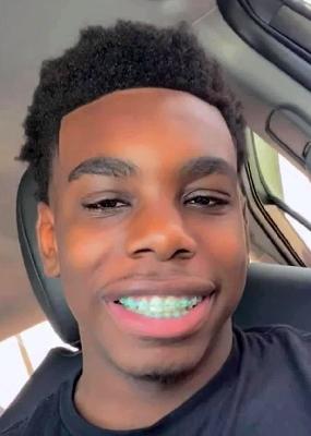 Isiah Dickerson death by force case profile photo