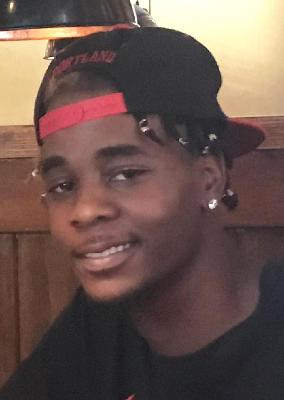 Omar Childers death by force case profile photo