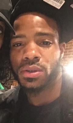 Ladarrius Bloxom death by force case profile photo