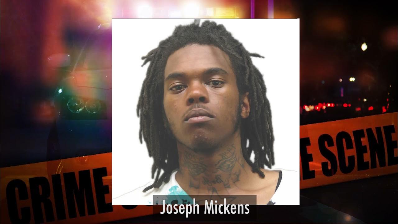 Joseph Mickens death by force case profile photo