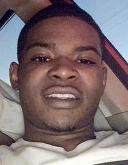 Reginald Horn death by force case profile photo