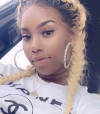 Jasmine Fields death by force case profile photo