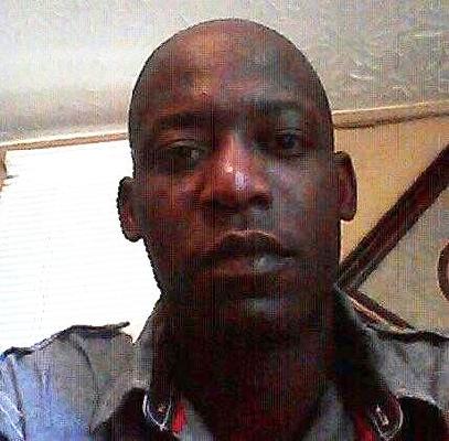 Derrick Blount death by force case profile photo