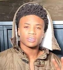 Ke’Marius Scott death by force case profile photo