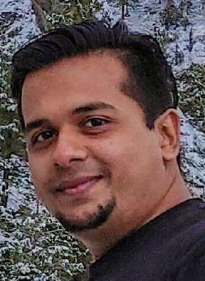 Neil Kumar death by force case profile photo