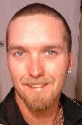 David Beck-Shank death by force case profile photo