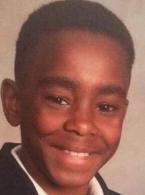 Jaylan Sas death by force case profile photo