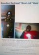 Brandon Reid death by force case profile photo