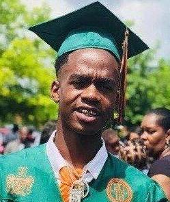 Herman Gordon death by force case profile photo