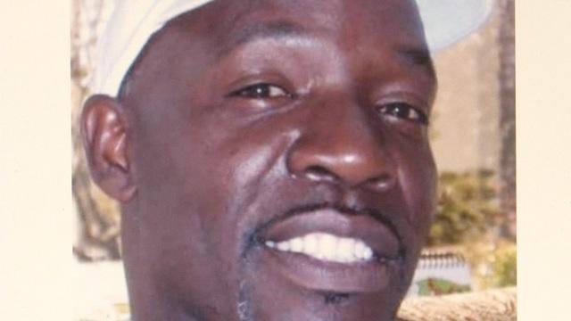 Kenneth Mickens death by force case profile photo