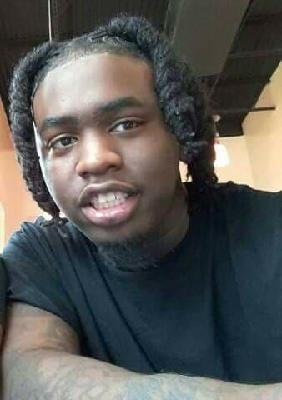 Carlos Tremaine Peebles death by force case profile photo