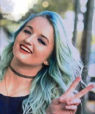Lauren Wright death by force case profile photo