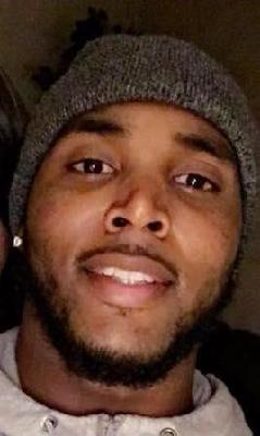 Branden Moss death by force case profile photo