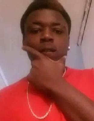 Antonio Swink death by force case profile photo