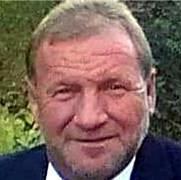 Tony McCartney death by force case profile photo