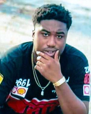 Jaquavious Strickland death by force case profile photo