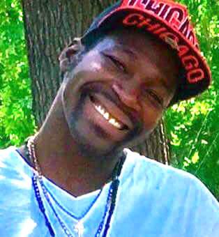Horacio Cooks death by force case profile photo
