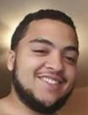 Keenan Morris death by force case profile photo