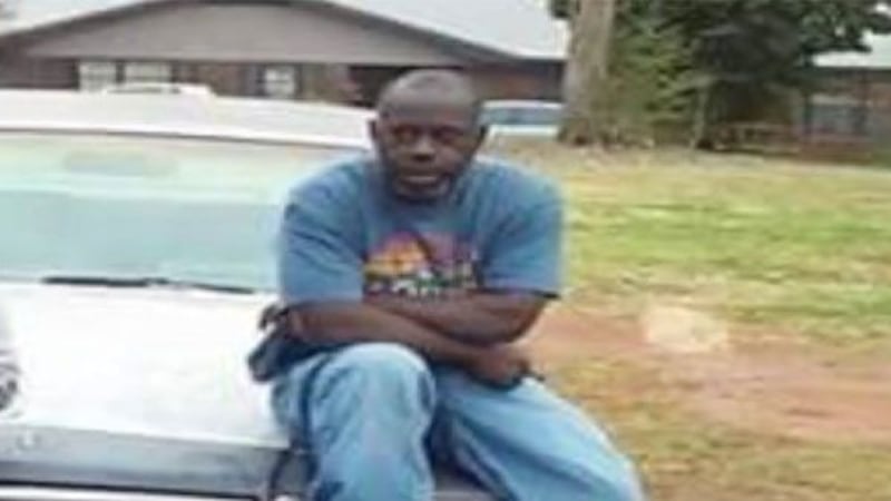 Terrance Strong death by force case profile photo