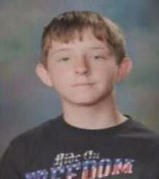 Peyton Hutcheson death by force case profile photo