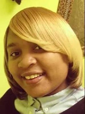 Raven Hamilton death by force case profile photo