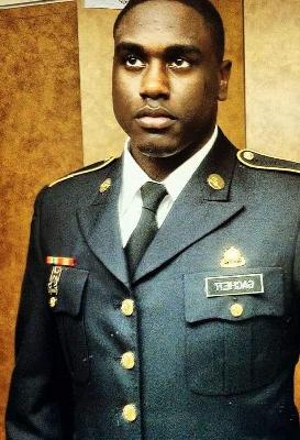 Alfonza Gachett death by force case profile photo