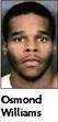 Osmond Williams death by force case profile photo