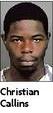 Christian Callins death by force case profile photo