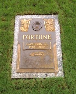 Lavaughn Fortune death by force case profile photo