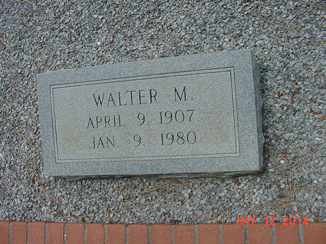 Walter Roberts death by force case profile photo