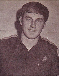 Dennis Rowe death by force case in Double-springs, AL