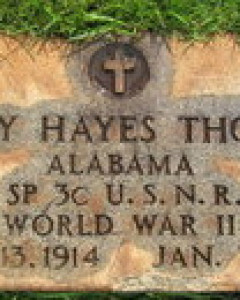 Leroy Thomas death by force case profile photo