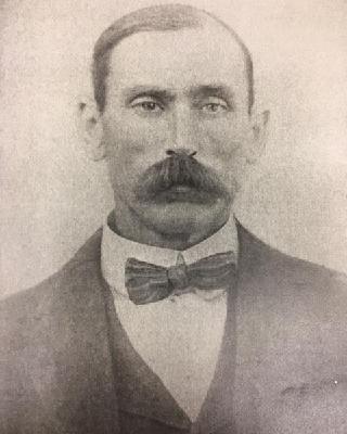 John Oscar Johnson - Gadsden, Alabama