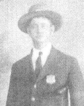 John Thrower - Tuscaloosa, Alabama