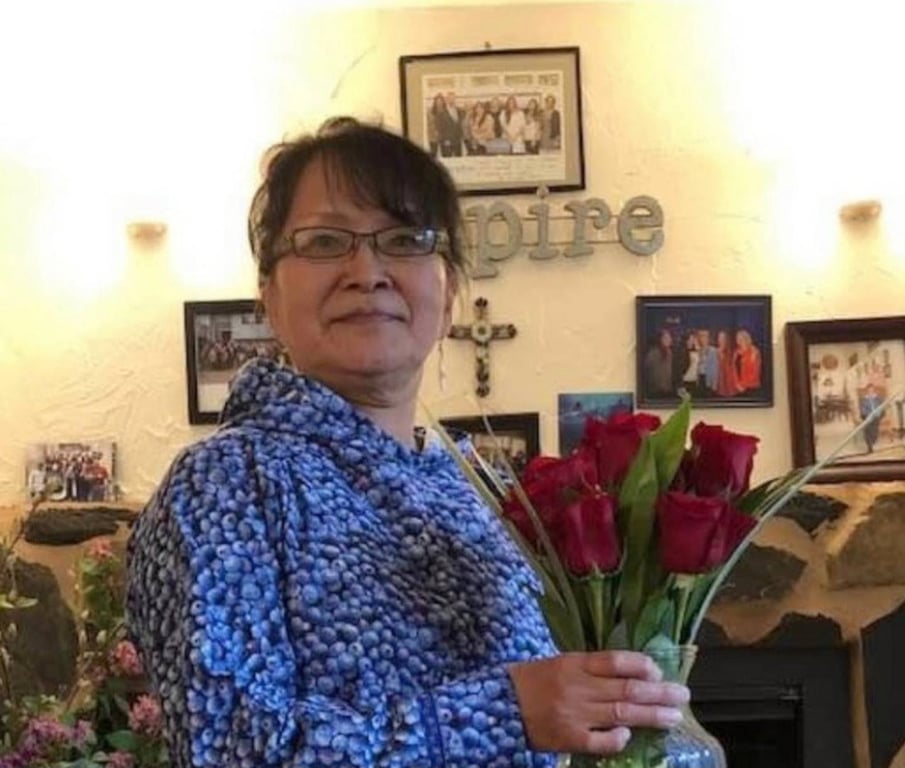 Marie Riley death by force case profile photo