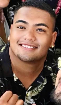 Jarron Crowell death by force case profile photo