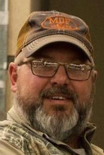 Mark Vickerman death by force case profile photo