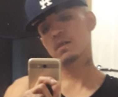 Derrick Lefthand death by force case profile photo