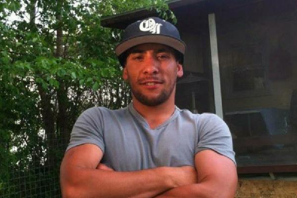 Alex Lansdon death by force case profile photo