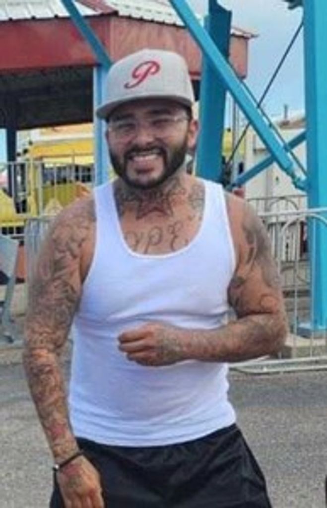 Brandon Lopez death by force case profile photo