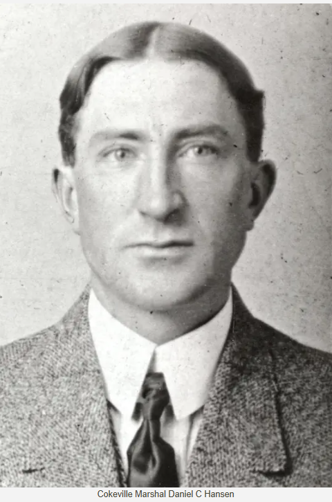 Daniel Hansen death by force case profile photo
